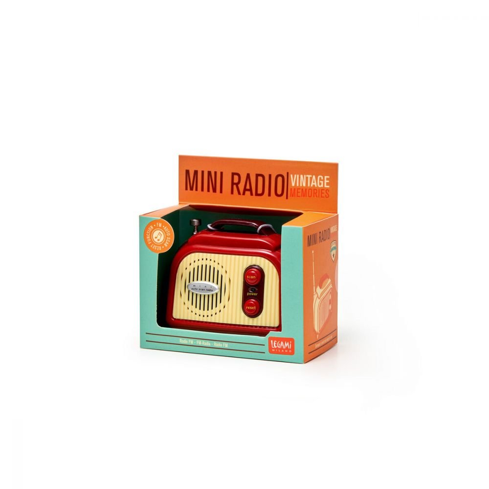 MINI RADIO VINTAGE – Image 3