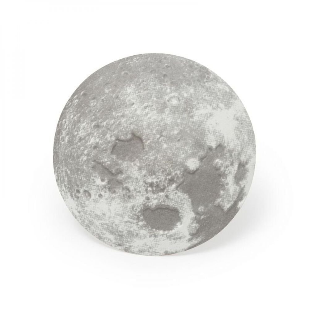 LUNE PHOSPHORESCENTE AUTOCOLLANTE