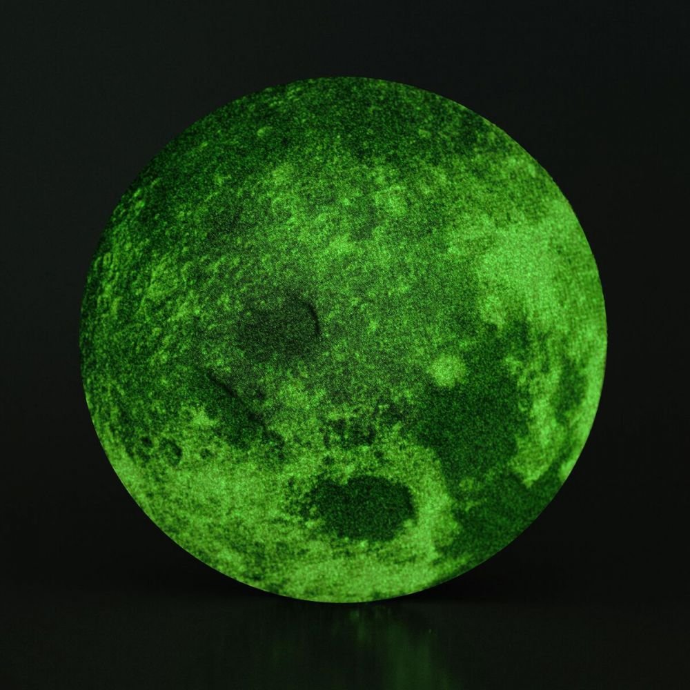 LUNE PHOSPHORESCENTE AUTOCOLLANTE – Image 2