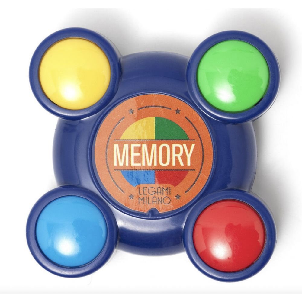 MEMORY ELECTRONIQUE