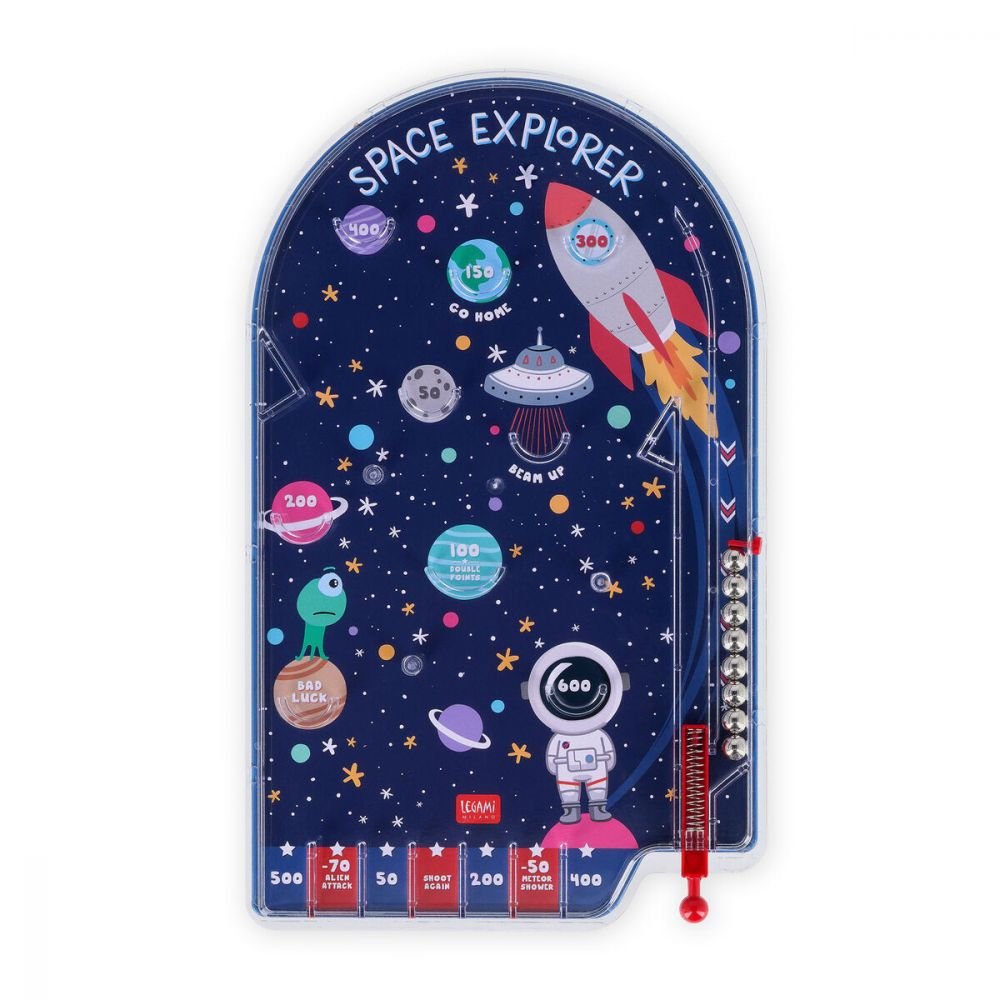 MINI FLIPPER ESPACE