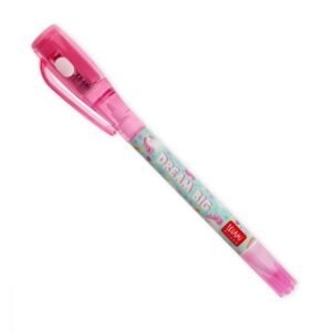 STYLO ENCRE INVISIBLE - LICORNE - LEGAMI