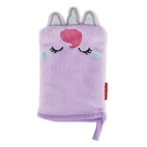 GANT DEMAQUILLANT LICORNE