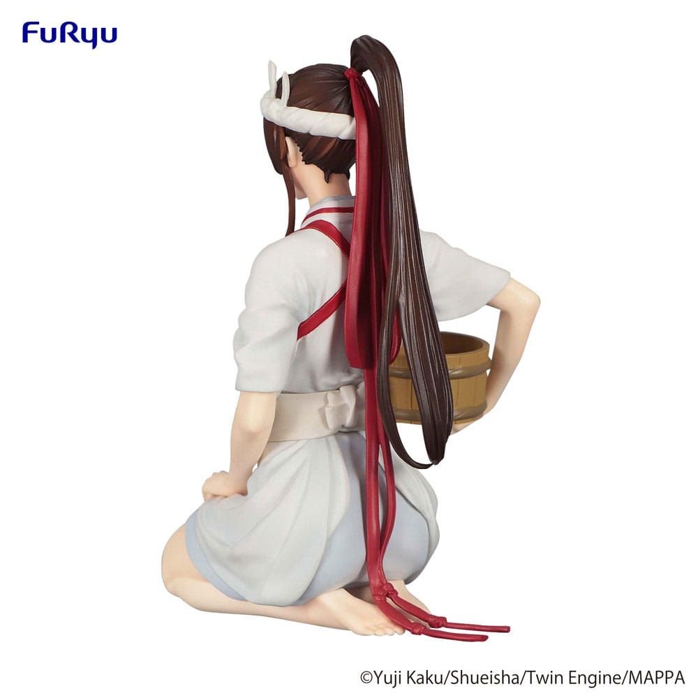 HELL'S PARADISE - Sagiri - Figurine 10cm – Image 3