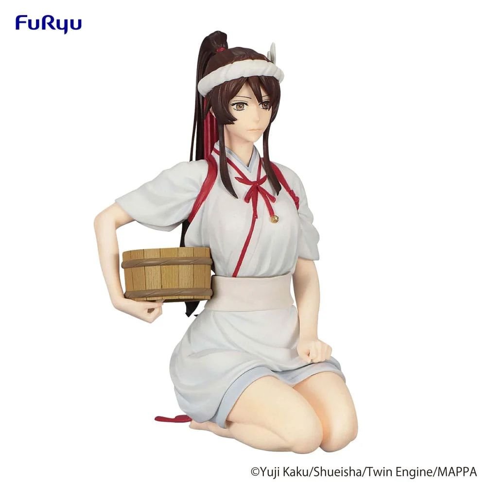 HELL'S PARADISE - Sagiri - Figurine 10cm – Image 4