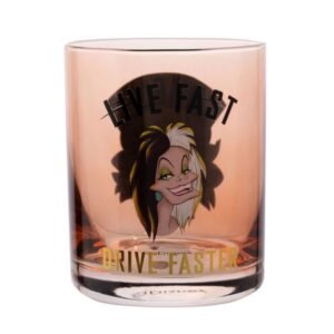 VERRE - DISNEY - Cruella (101 dalmatiens)