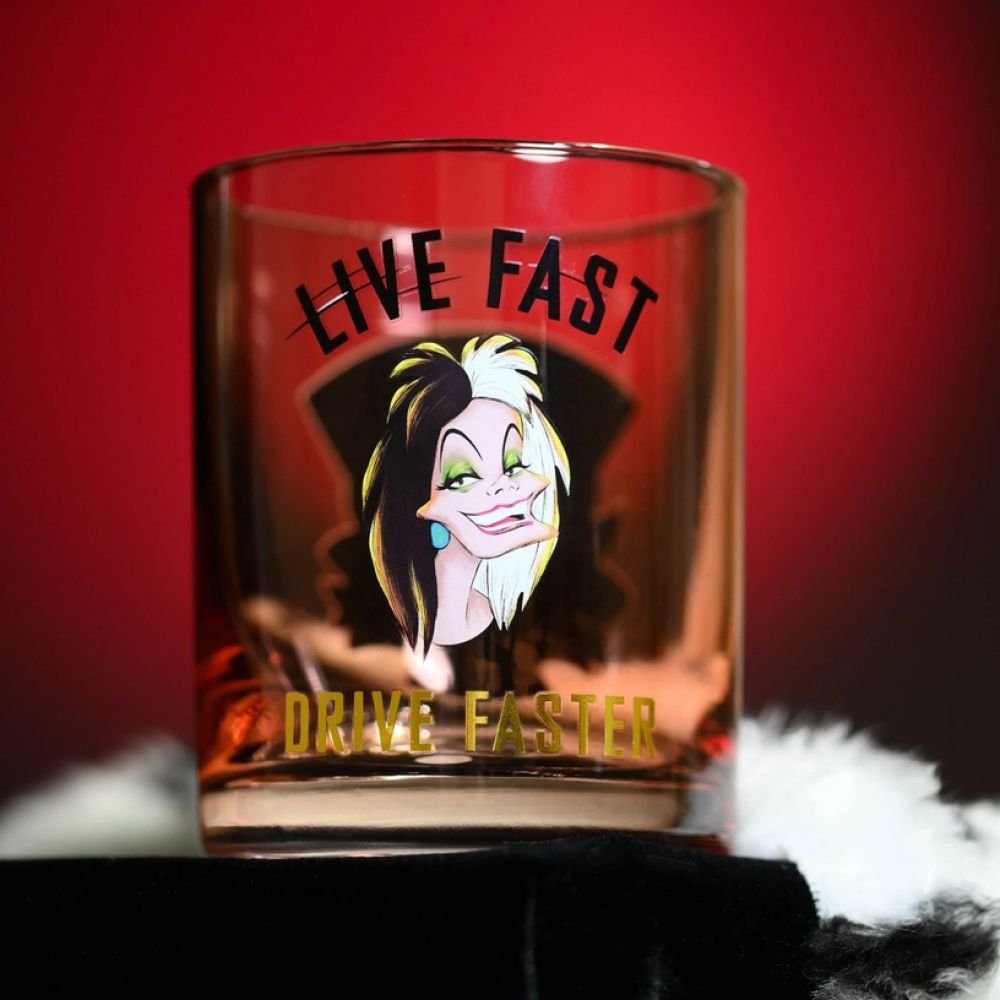 VERRE - DISNEY - Cruella (101 dalmatiens) – Image 3