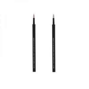 2 RECHARGES NOIR STYLO LOVELY FRIENDS