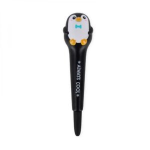 STYLO ANTISTRESS PINGOUIN - SQUEEZIES