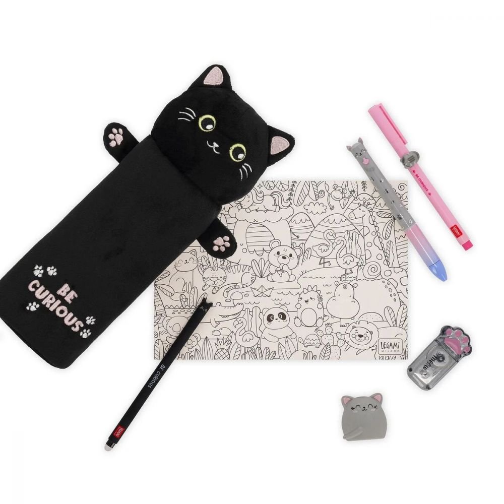 TROUSSE PELUCHE - CHAT – Image 3