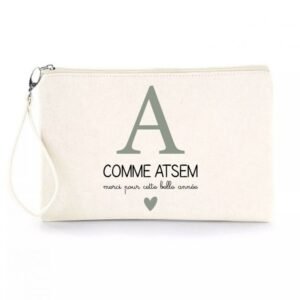 POCHETTE - A COMME ATSEM