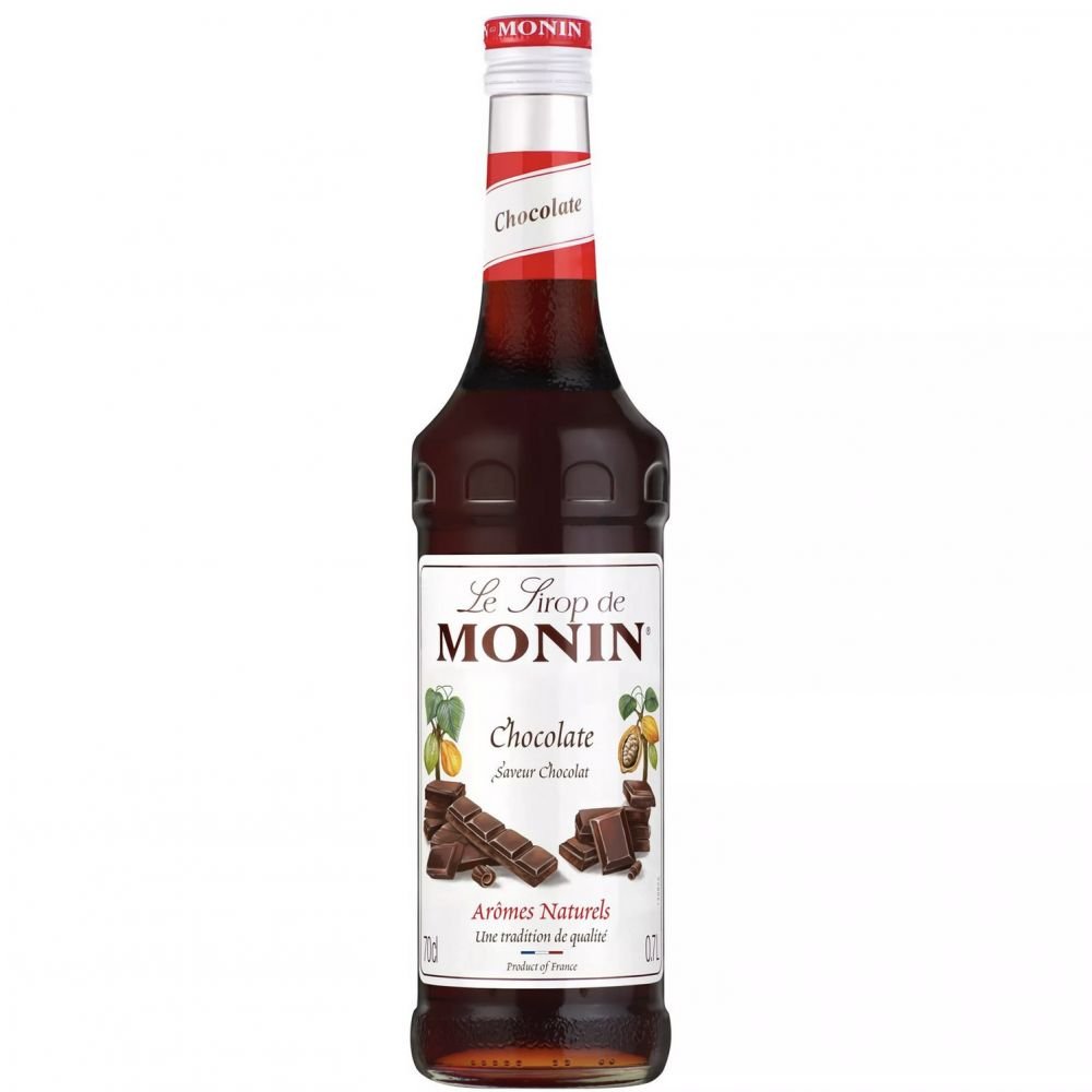 SIROP SAVEUR CHOCOLAT 70CL