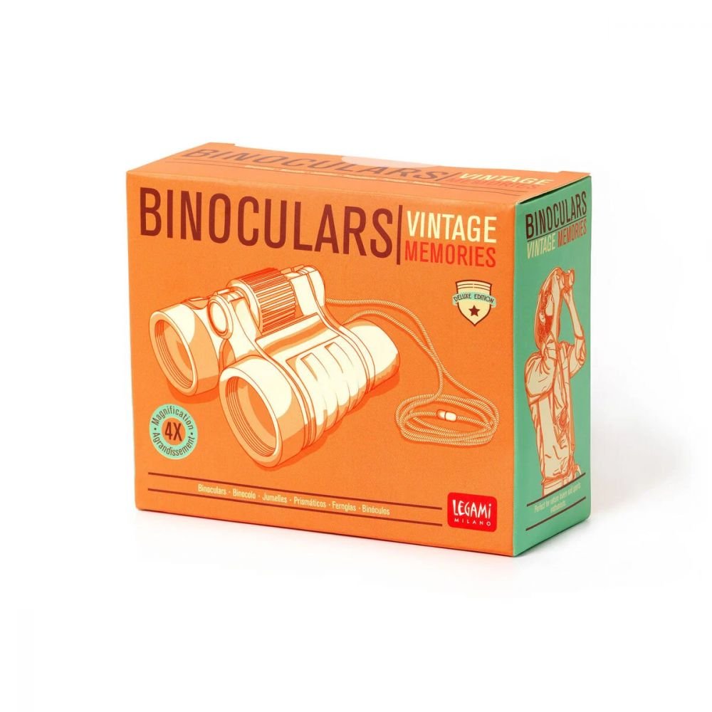 JUMELLES - BINOCULARS