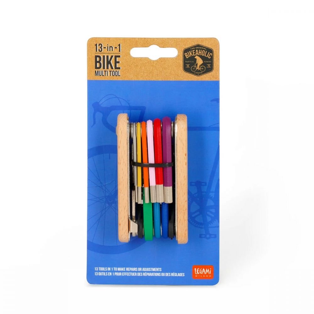 OUTIL MULTIFONCTIONS POUR VELO