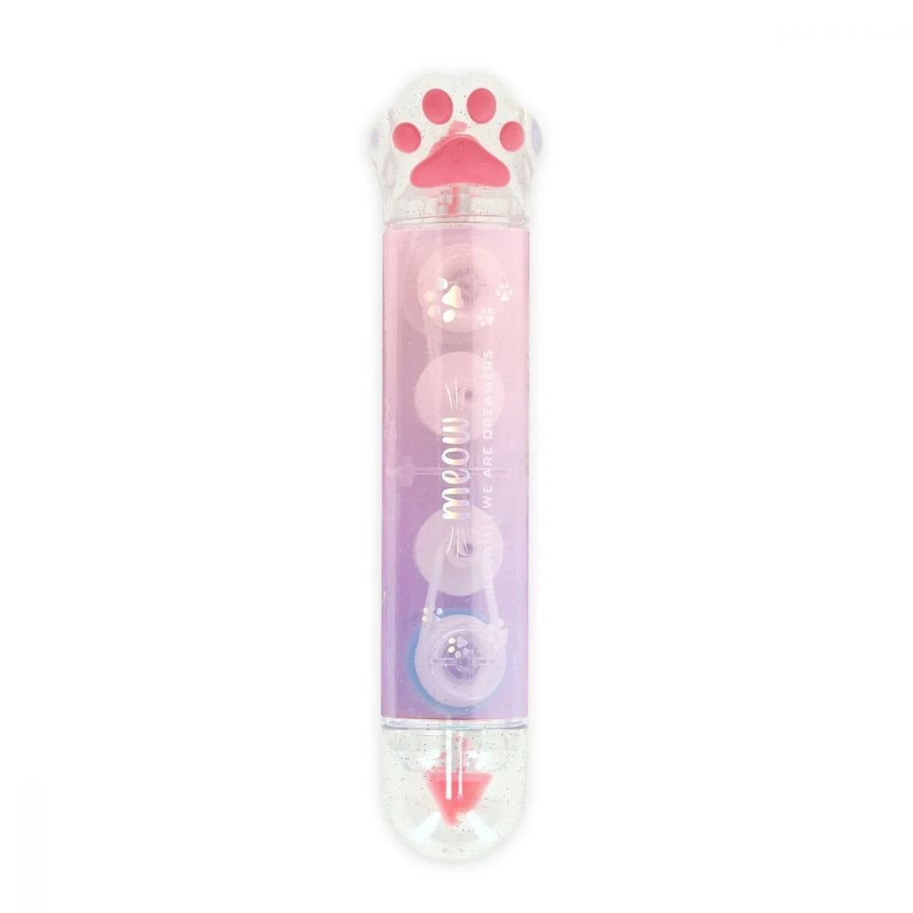 2 EN 1 CHAT - CORRECTEUR ET COLLE - LEGAMI