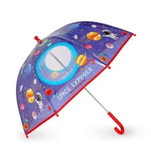 PARAPLUIE ESPACE POUR ENFANTS - DANCIN' IN THE RAIN