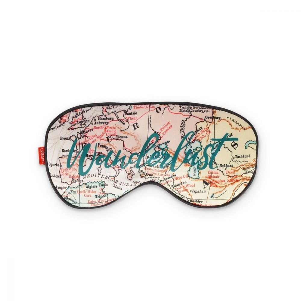 MASQUE DE NUIT - VOYAGE - NAP QUEEN