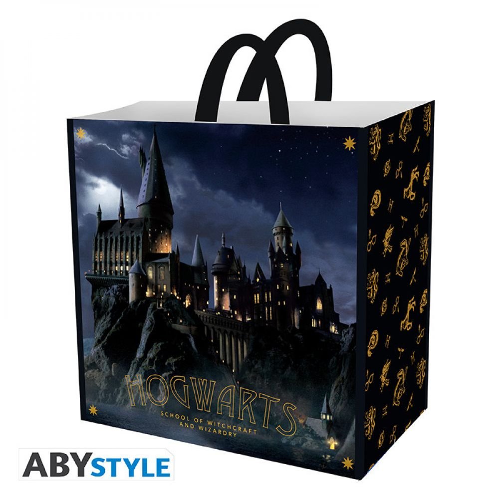 HARRY POTTER - Shopping Bag - "Poudlard" – Image 2