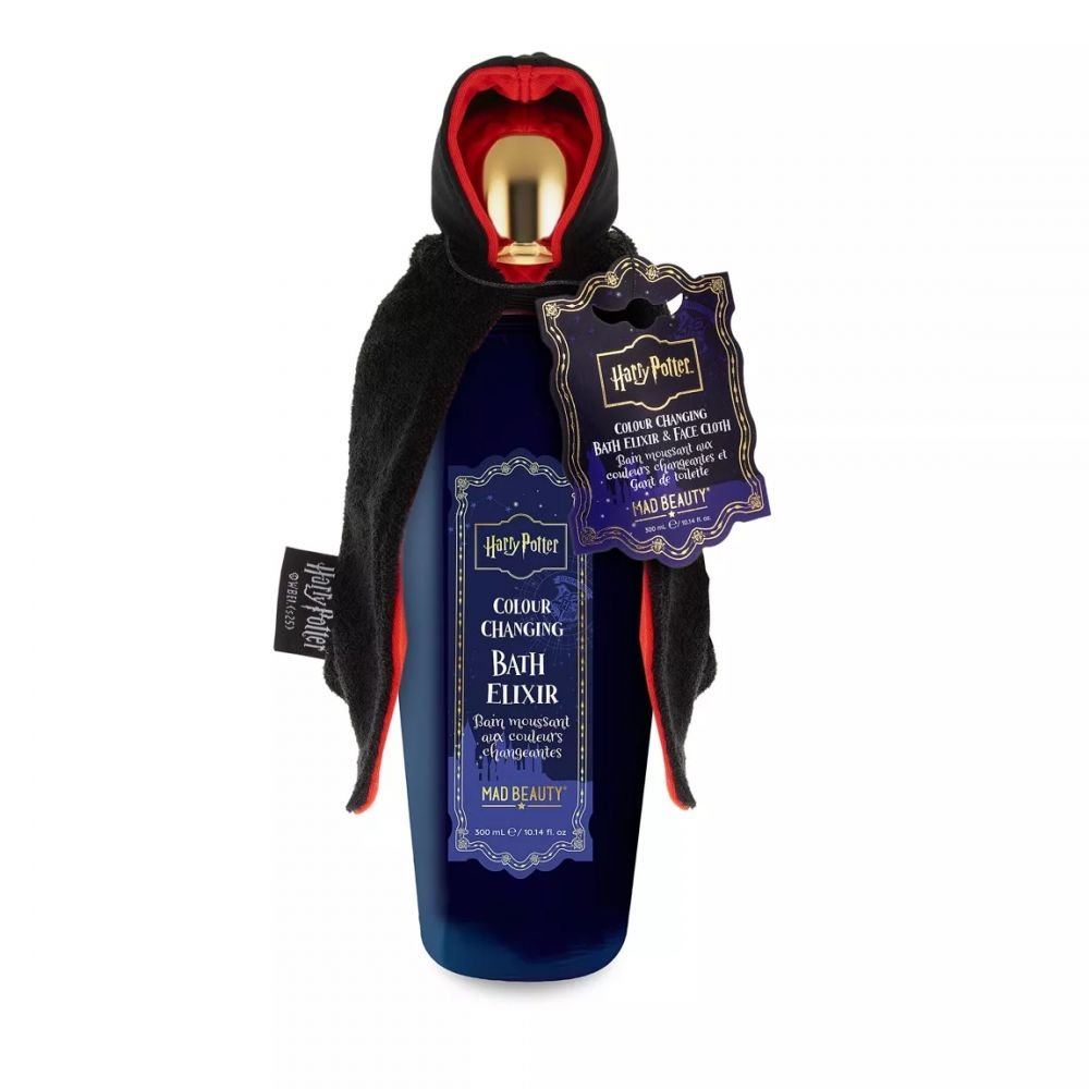 Élixir de bain changeant de couleur Mad Beauty Warner Bros Harry Potter Cloaked – Image 2