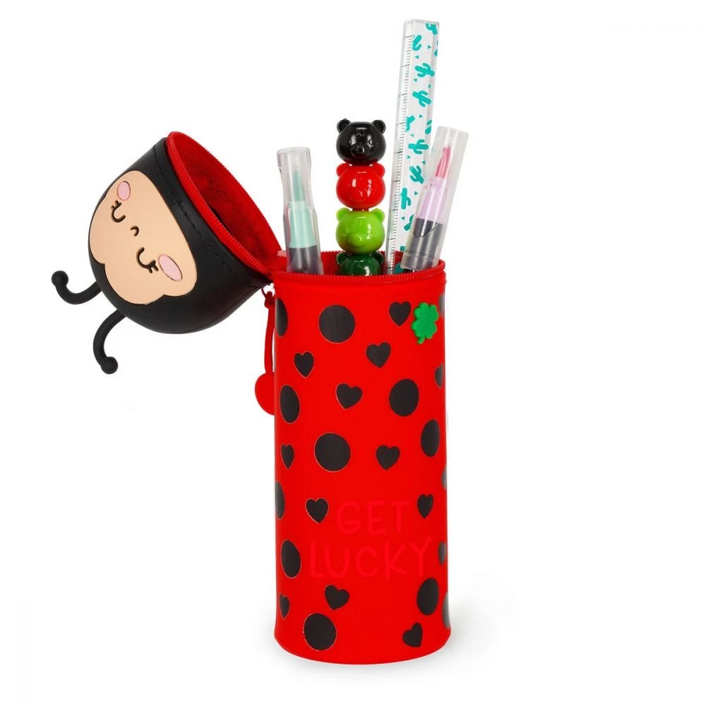 TROUSSE EN SILICONE COCCINELLE 2 EN 1 - LEGAMI – Image 2