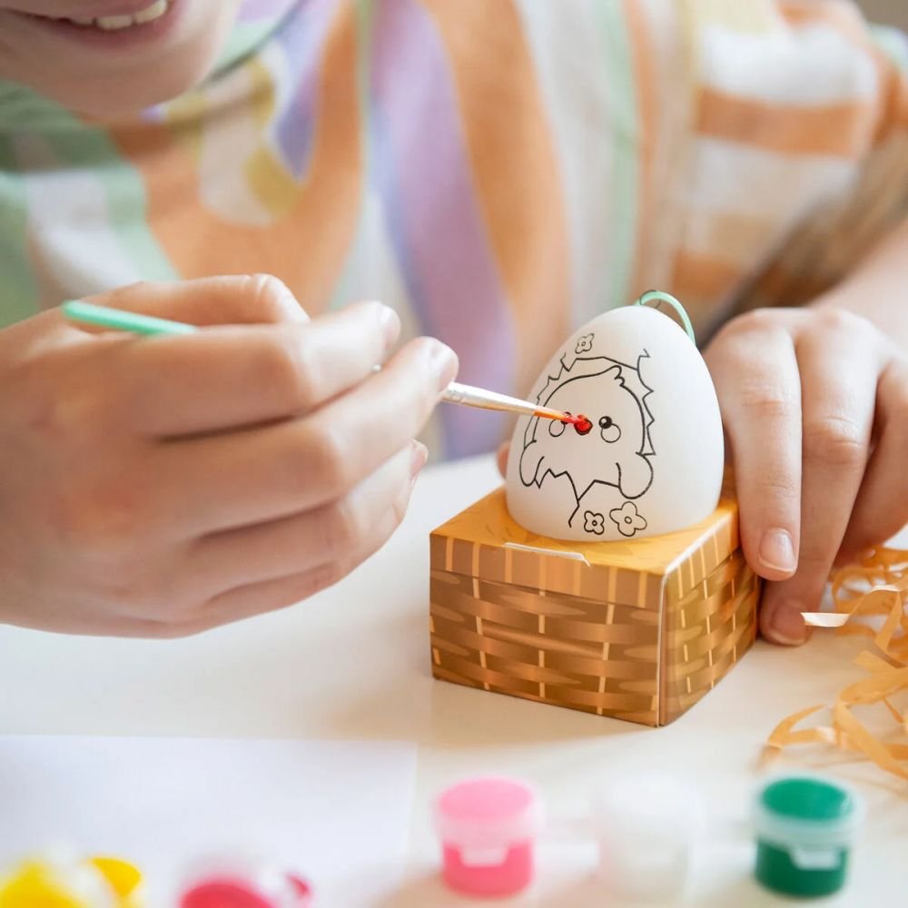 KIT DE DECORATION OEUF - LEGAMI – Image 3