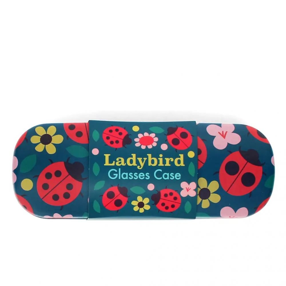 Étui à lunettes COCCINELLE et chiffon de nettoyage – Image 3