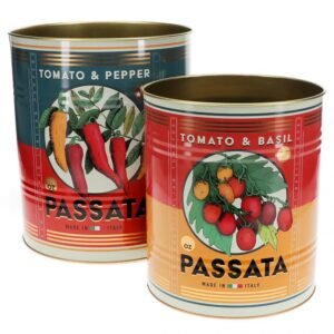 2 BoItes XL Passata