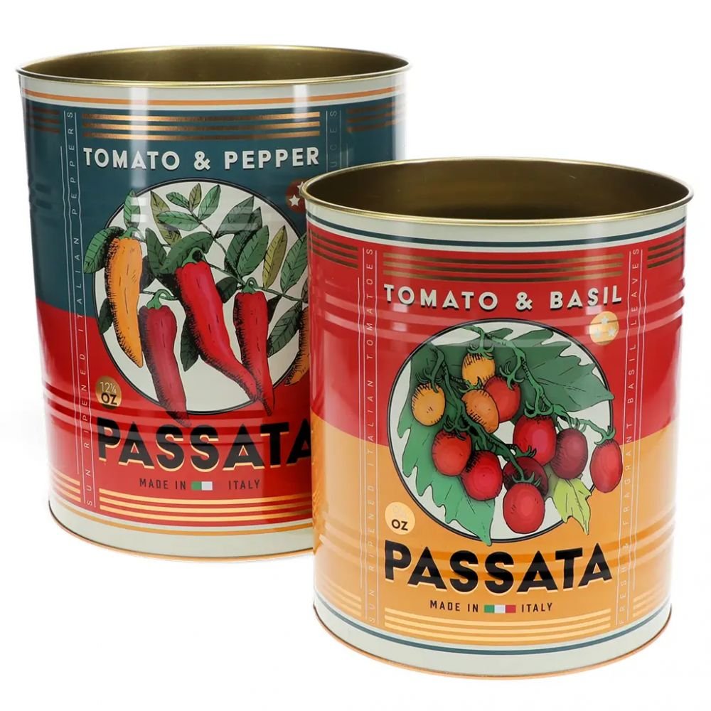 2 BoItes XL Passata