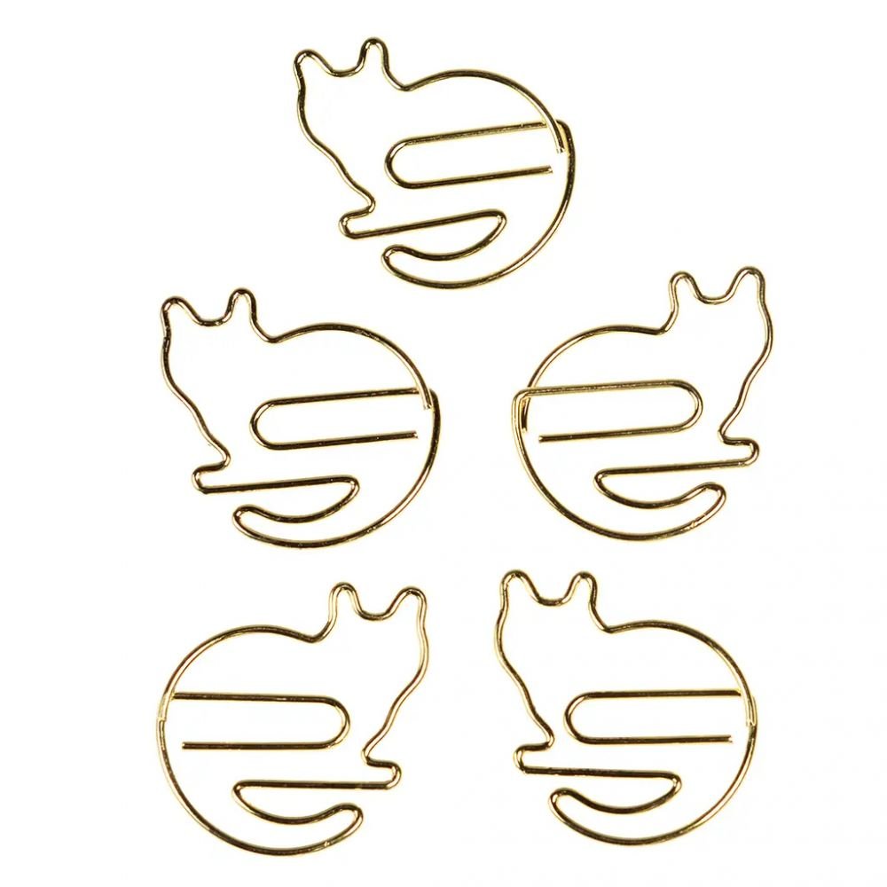 5 Pinces à papier pour chats – Image 2