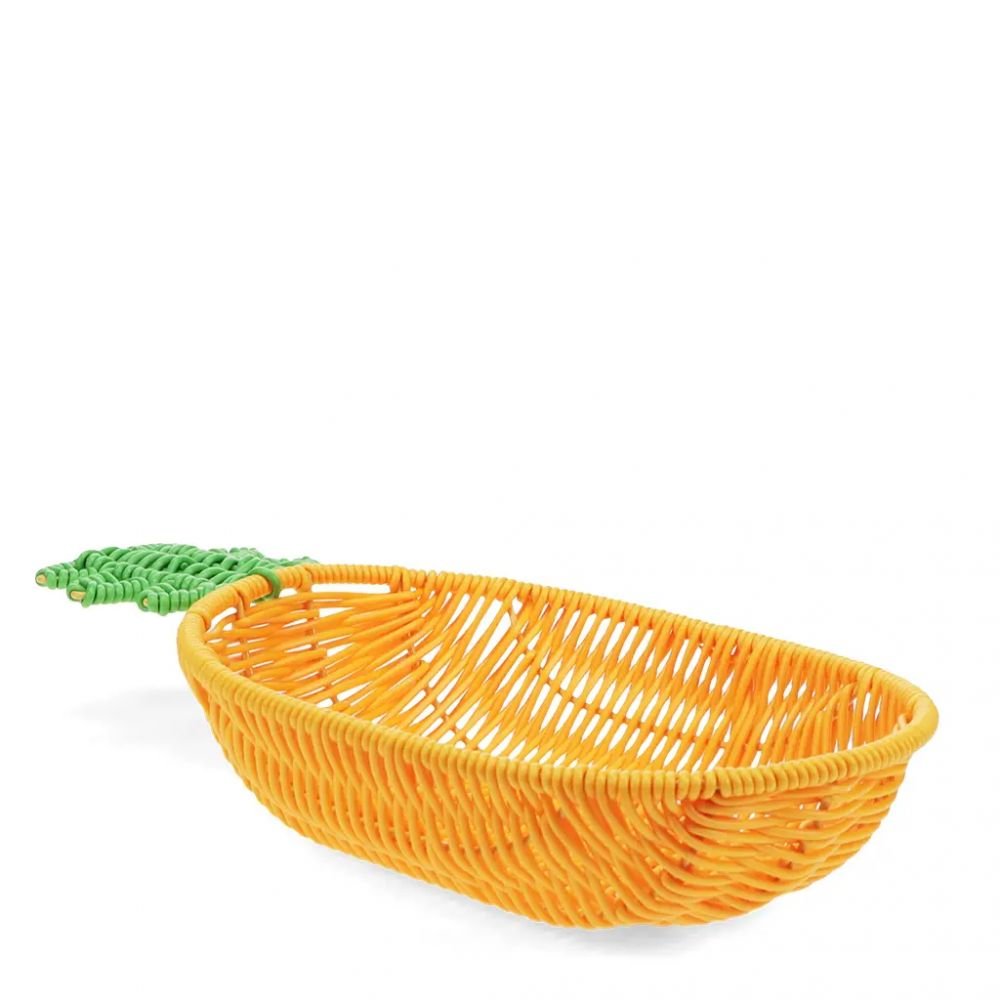 Panier à fruits tressé - Ananas – Image 2