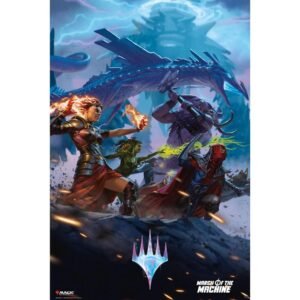 Maxi poster - Magic