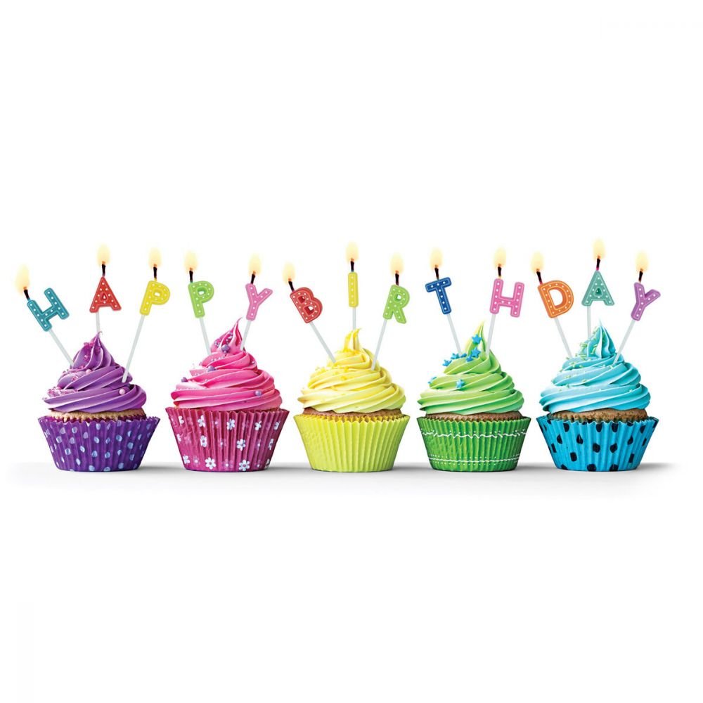 BOUGIES HAPPY BIRTHDAY – Image 2