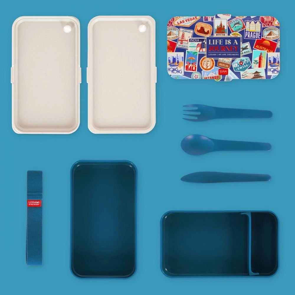 BOITE REPAS 1200ML - TRAVEL – Image 2