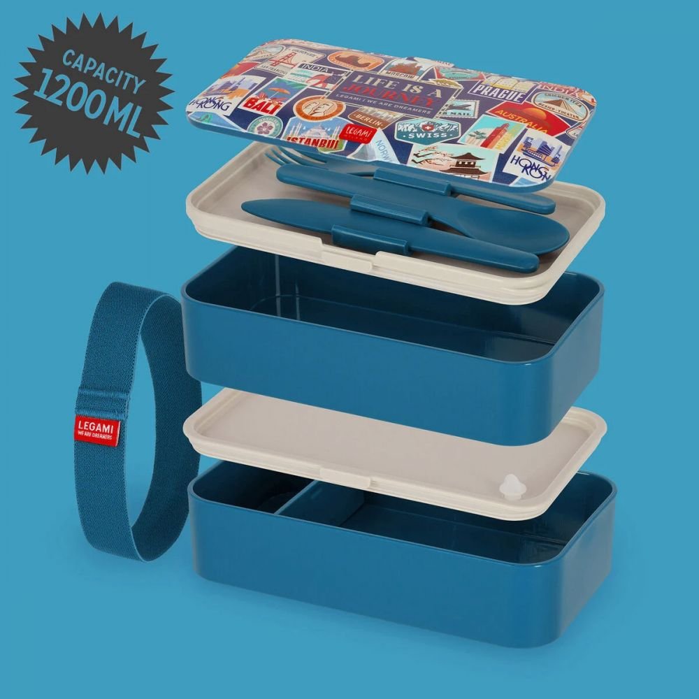 BOITE REPAS 1200ML - TRAVEL – Image 3