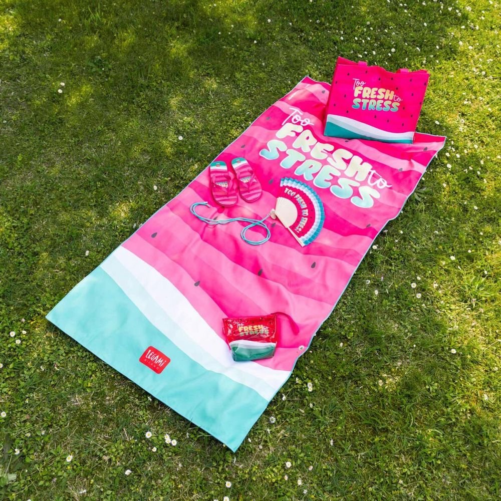 DRAP DE PLAGE - PASTEQUE – Image 2
