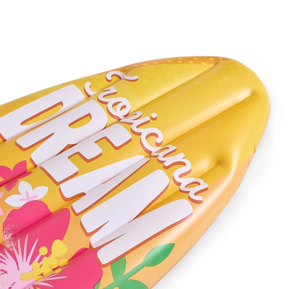 MATELAS GONFLABLE TROPICANA DREAM - INFLATABLE LILO – Image 3