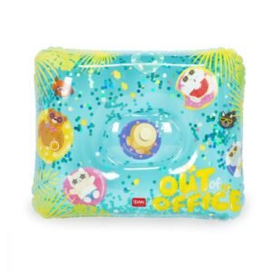 COUSSIN GONFLABLE OUT OF OFFICE - INFLATABLE PILLOW