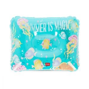 COUSSIN GONFLABLE SUMMER IS MAGIC - INFLATABLE PILLOW