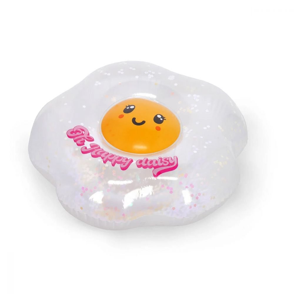 COUSSIN GONFLABLE DAISY - INFLATABLE PILLOW