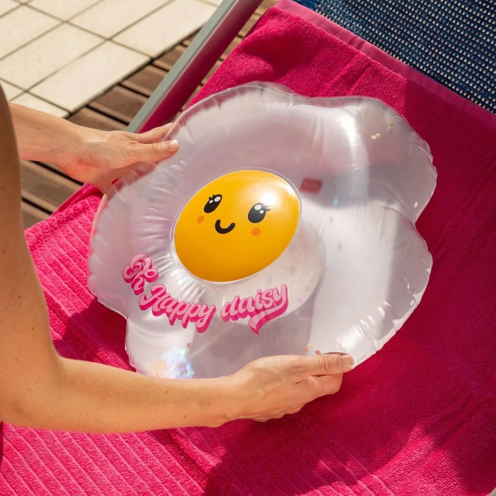COUSSIN GONFLABLE DAISY - INFLATABLE PILLOW – Image 4