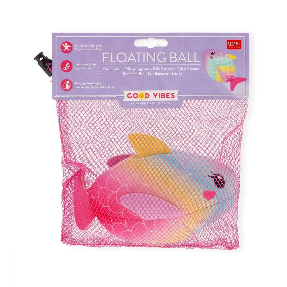 BALLON FLOTTANT - POISSON LICORNE – Image 3