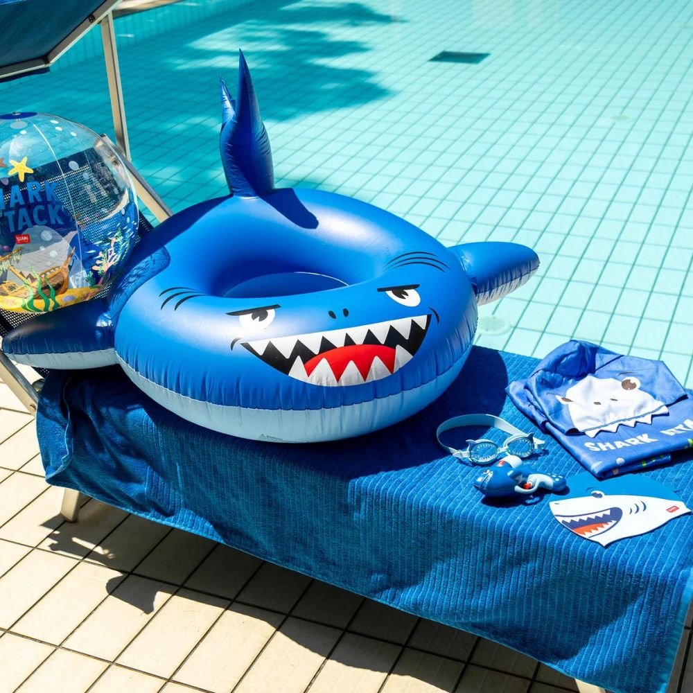 BOUÉ GONFLABLE - REQUIN – Image 3