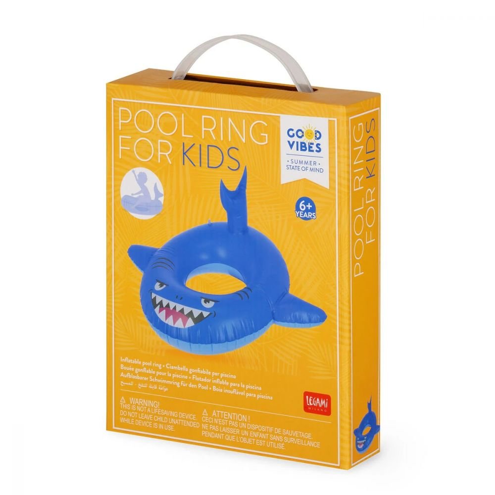 BOUÉ GONFLABLE - REQUIN – Image 4