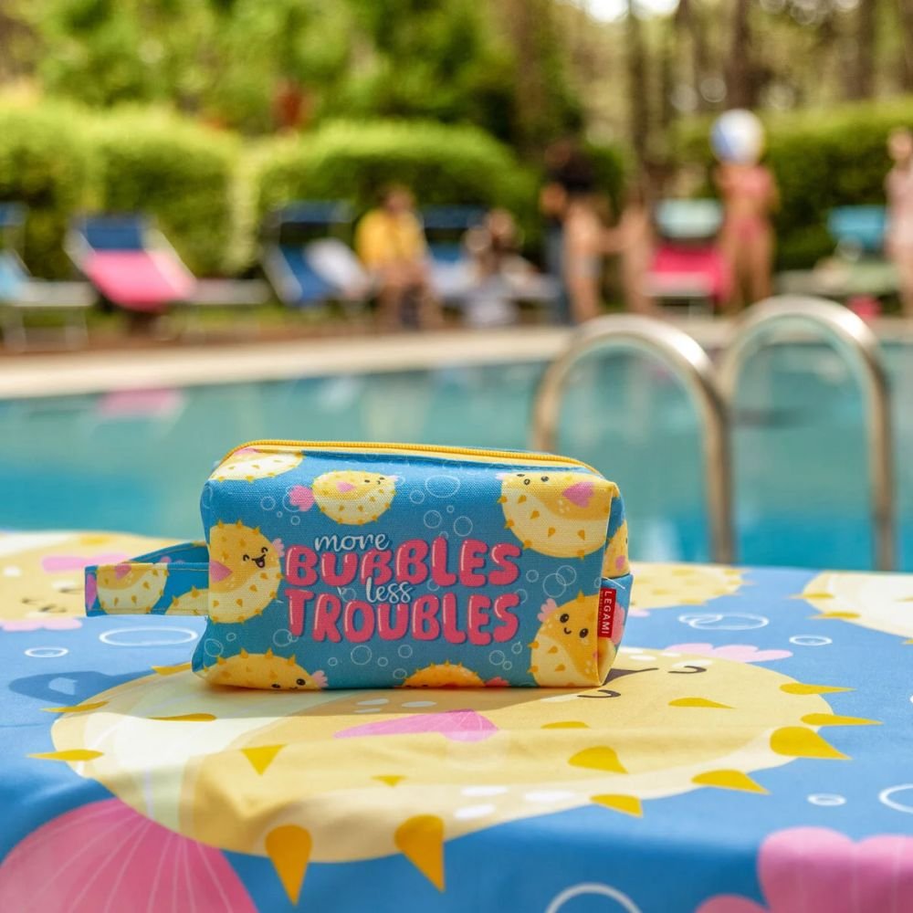 POCHETTE DE PLAGE THERMIQUE - TROPICANA DREAM – Image 2