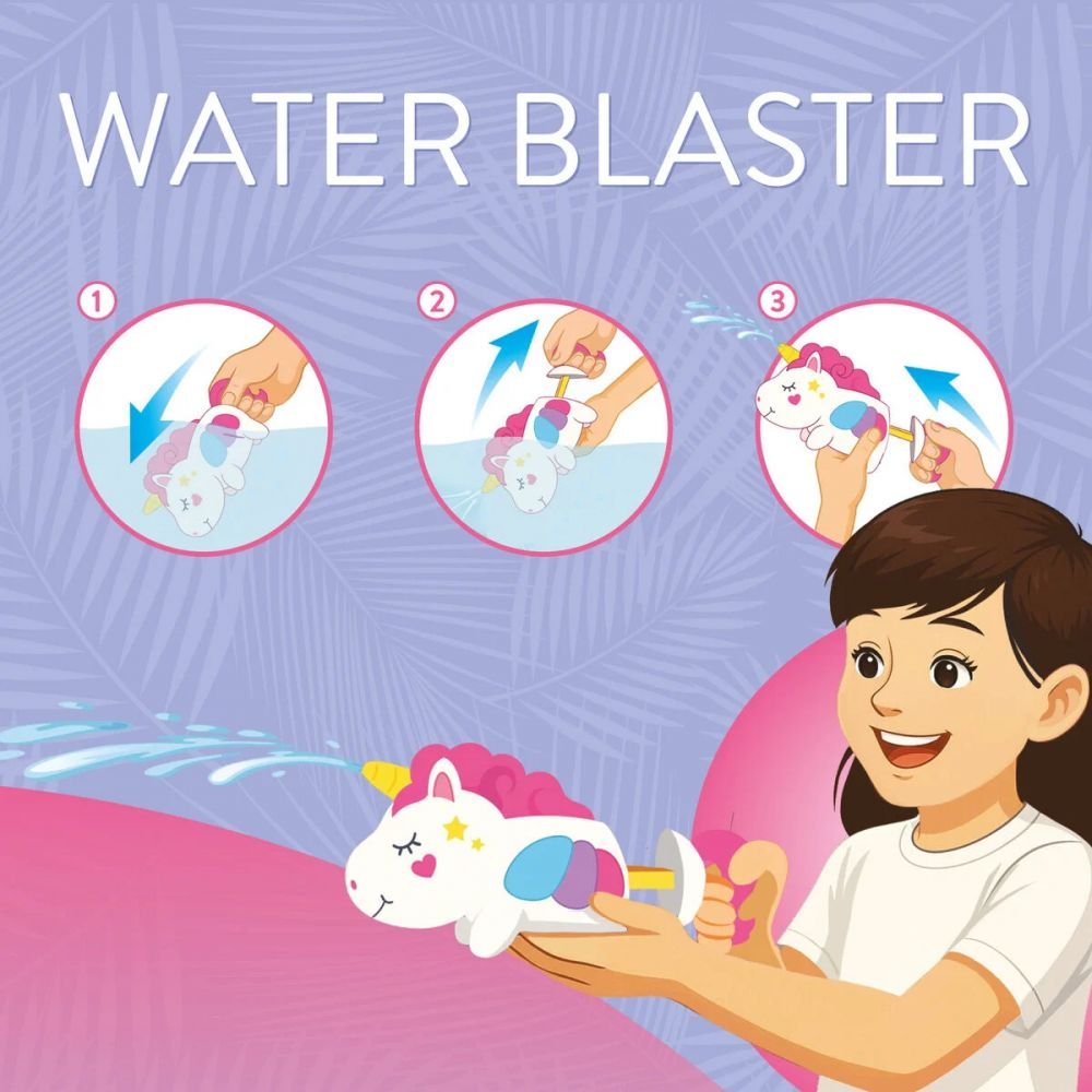 WATER BLASTER - LICORNE – Image 2