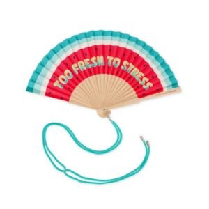 EVENTAIL PLIANT - WATERMELON