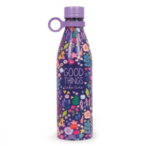 Gourde thermique 800 ml - Flowers - Hot & Cold