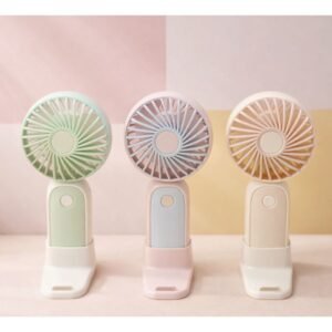 MINI VENTILATEUR POP FAN -ROSE