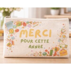 POCHETTE MERCI POUR CETTE ANNÉE