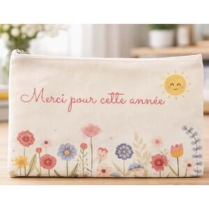 POCHETTE MERCI POUR CETTE ANNÉE - SOLEIL